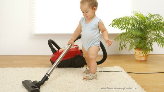 Professional Carpet Cleaning